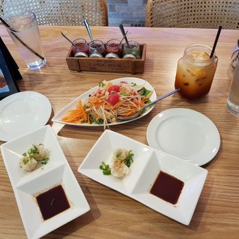 Siam Spice - Thai Perfection from start to finish! Having a cute lunch date with my husband as we enjoy the wonderful spices of thai food together. Yummy - Thai Near Me - Sterling, Virginia Siam Spice - Thai Perfection from start to finish! Having a cute lunch date with my husband as we enjoy the wonderful spices of thai food together. Yummy - Thai Near Me - Sterling, Virginia