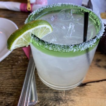 Cafe El Tapatio - Paloma cocktail - Mexican Near Me - Glenview, Illinois