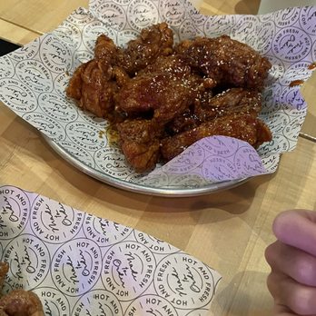 Hi Wings - Chicken Wings Near Me - Austin, Texas