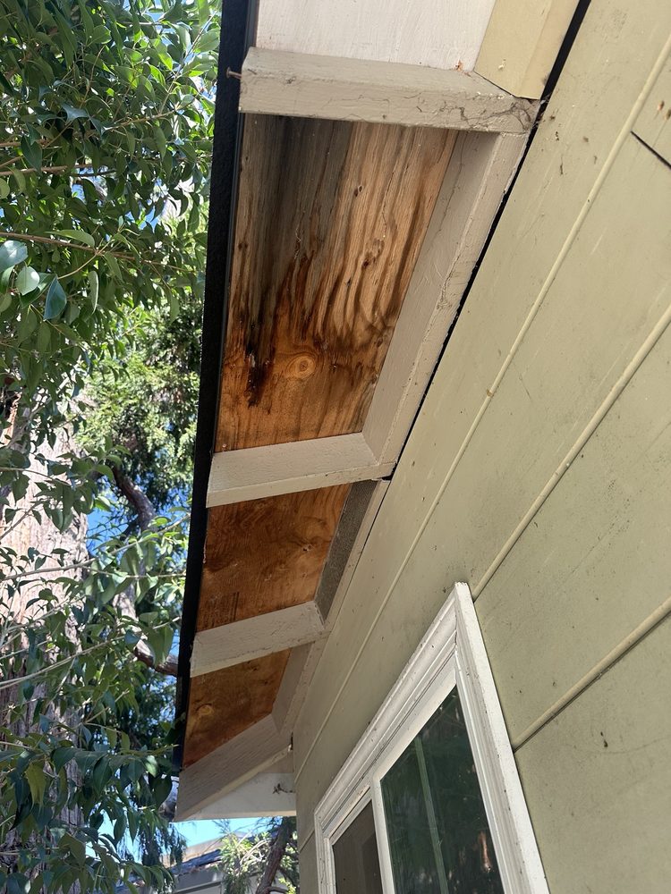 Slide of Los Gatos Roofing