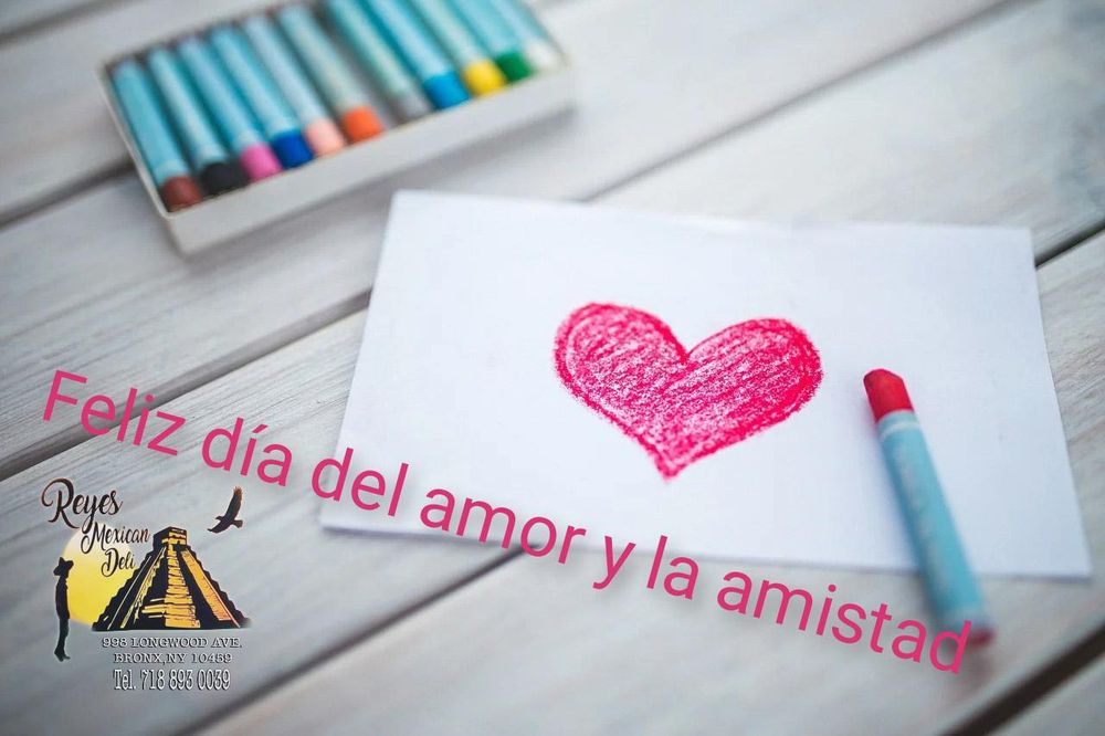 Reyes Mexican Deli Logo