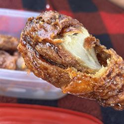 Bonchon Miami Beach - Washington Ave - Yangnyeom Sauced Legs