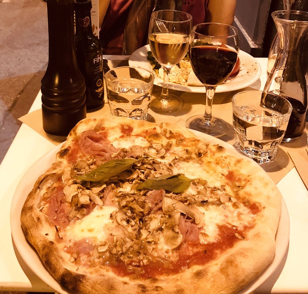 In Bocca al Lupo