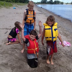 Frenchman's Bay Sailing School - Summer Camp Fun