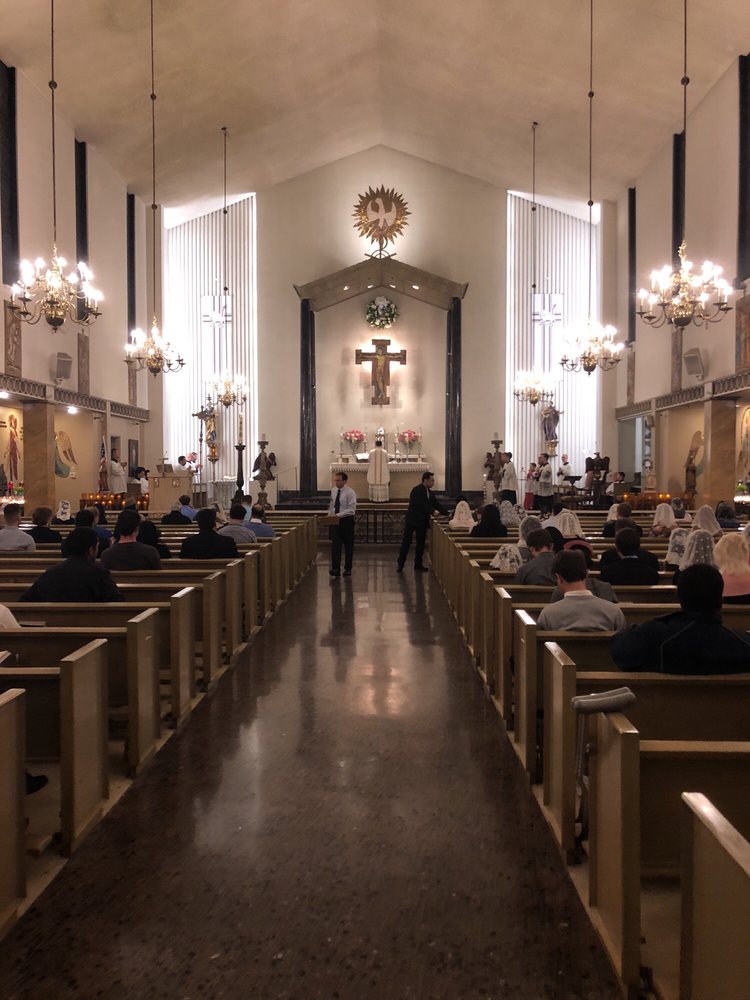 SAINT VICTOR CATHOLIC CHURCH 10 Photos & 13 Reviews 8634 Holloway