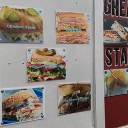 Sum'in Dif'rent - Specially sandwiches