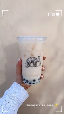 Boba Guys Soho by null