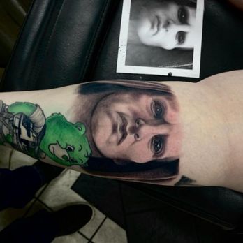Bodean's Tattoos - Tattoo done by artist Jerry Pipkins - Tattoo Near Me - Somerset, Kentucky