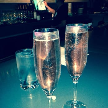 The J Parker - I'll have some champagne please! :D - New American Near Me - Chicago, Illinois The J Parker - I'll have some champagne please! :D - New American Near Me - Chicago, Illinois