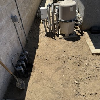 Ready For You Landscaping services - Pre-rocks - Landscaping Near Me - Banning, California