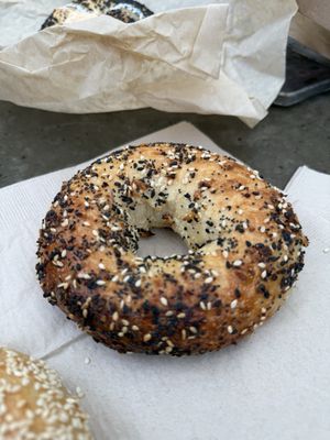 Old Salt Fish and Bagel - Fremont by null