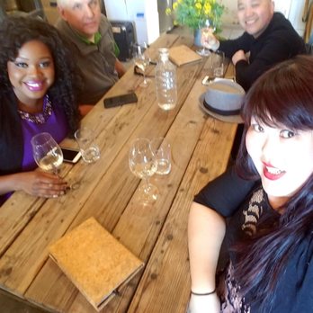 Tres Sabores Winery - Tasting while picking up my wines - wine not LOL! - Wineries Near Me - Saint Helena, California Tres Sabores Winery - Tasting while picking up my wines - wine not LOL! - Wineries Near Me - Saint Helena, California