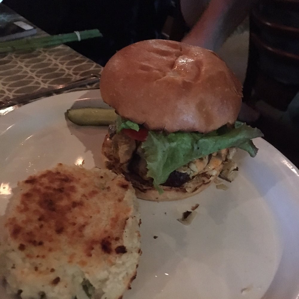 Order Brasstown Beef Grass Fed Burger food online from 300 East store, Charlotte on bringmethat.com