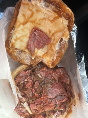 Supreme Roast Beef by null