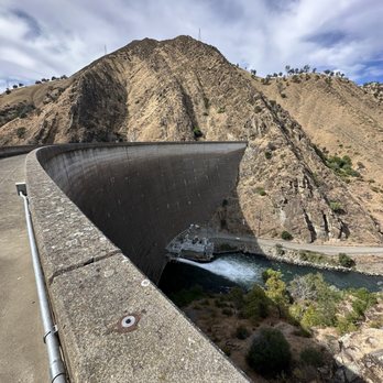 Monticello Dam - Landmarks & Historical Buildings Near Me Monticello Dam - Landmarks & Historical Buildings Near Me