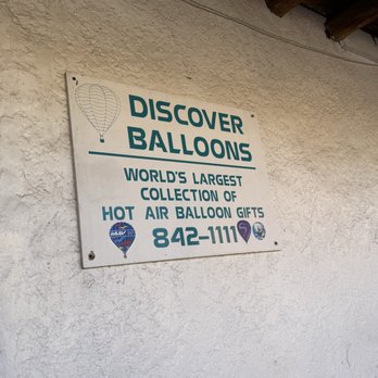 Discover Balloons - Hot Air Balloons Near Me - Albuquerque, New Mexico