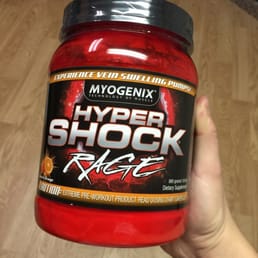 Best pre-workout ever! Thanks for the recommendation, Marcelo. Best pre-workout ever! Thanks for the recommendation, Marcelo.