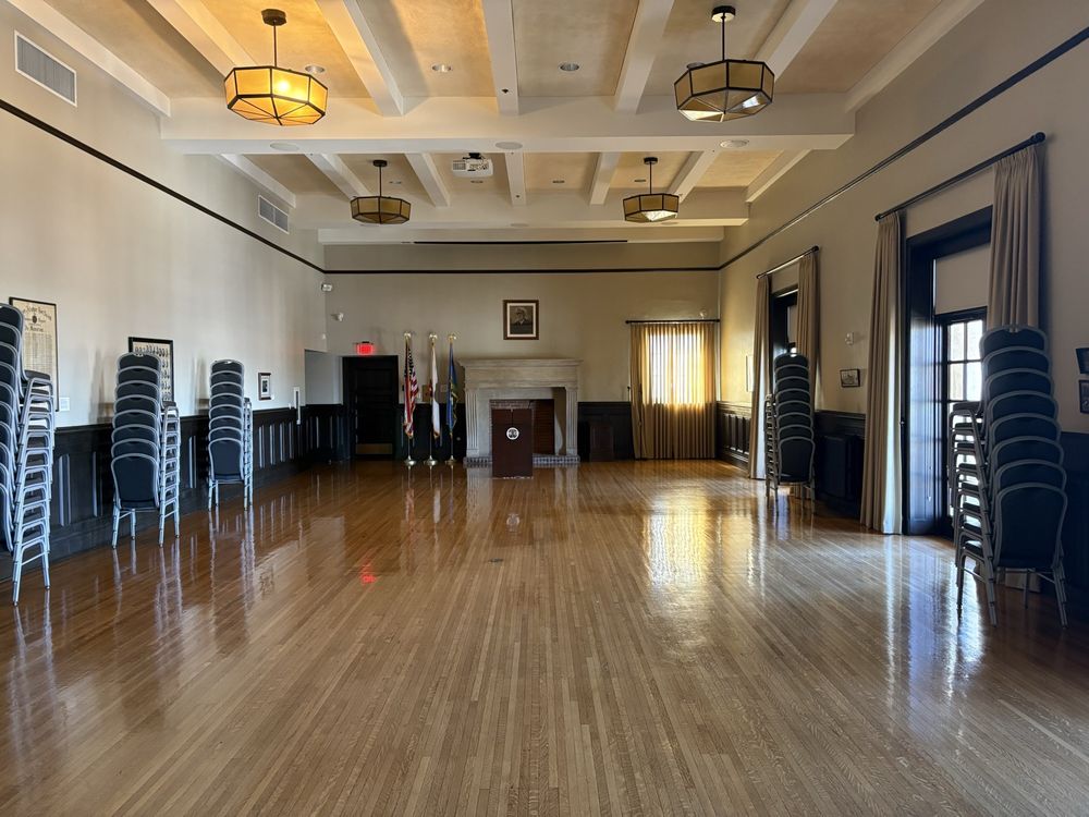 Bob Hope Patriotic Hall - veterans service organization in Los Angeles, CA