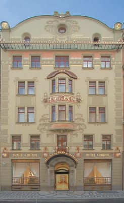 K+K Hotel Central Prague by null