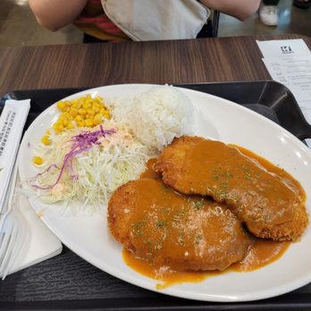 KimGaNae - Signature Pork cutlet - Korean Near Me - Queens, New York
