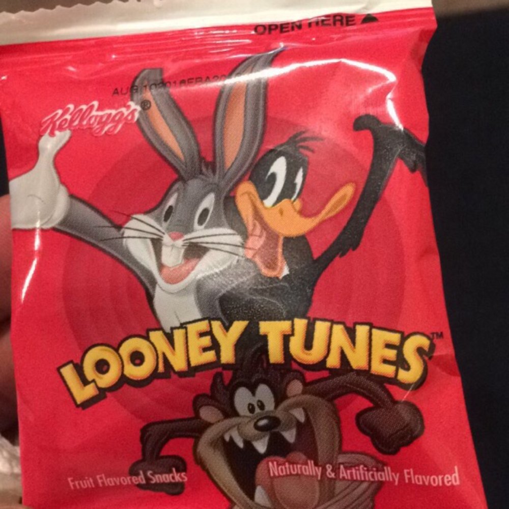 Ray's Food Place - a bag of looney tunes - Grocery Near Me - Mount Shasta, California