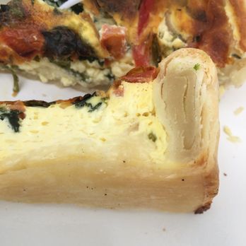 Basque Boulangerie Cafe - crust was not cooked completely - Bakeries Near Me - Sonoma, California Basque Boulangerie Cafe - crust was not cooked completely - Bakeries Near Me - Sonoma, California