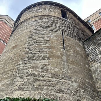 Tour Noire - Landmarks & Historical Buildings Near Me - Brussels, BRU