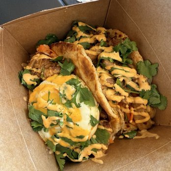 Phowheels - Pork Belly tacos - Food Trucks Near Me - Burtonsville, Maryland