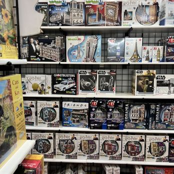 Puzzled - Toy Stores Near Me - Pigeon Forge, Tennessee