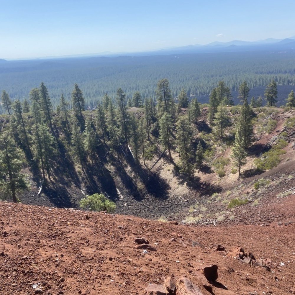 Newberry National Volcanic Monument - View from Lava Butte. Sept 2024. - Landmarks & Historical Buildings Near Me - Bend, Oregon Newberry National Volcanic Monument - View from Lava Butte. Sept 2024. - Landmarks & Historical Buildings Near Me - Bend, Oregon