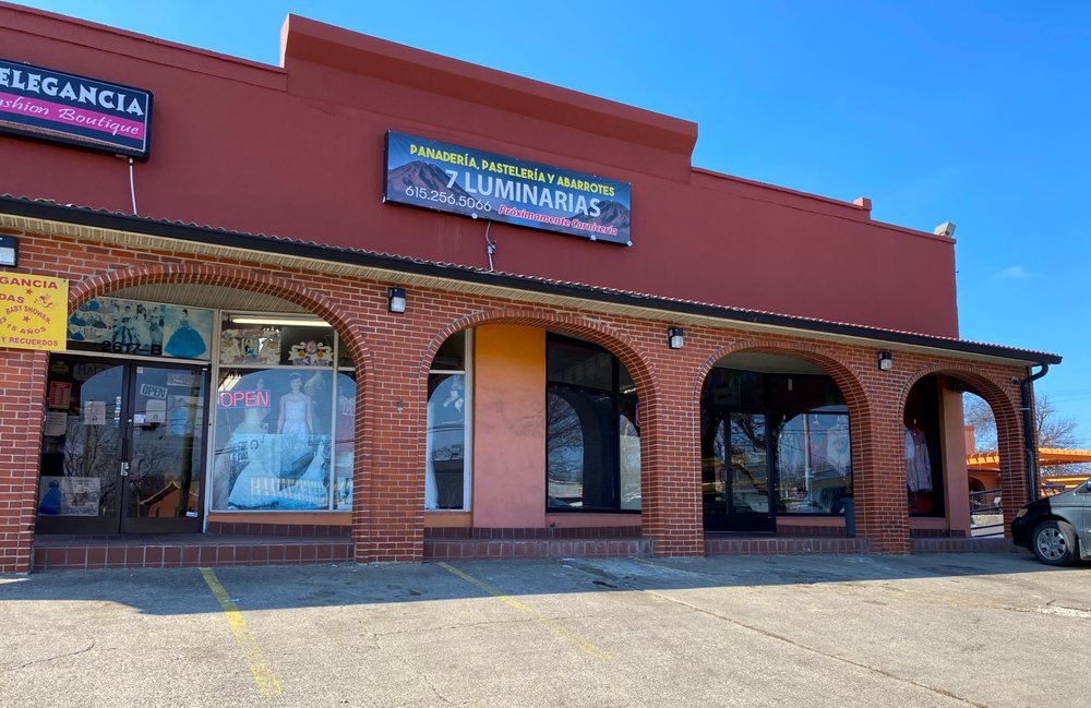 7 LUMINARIAS Updated October 2024 2617 Nolensville Pike, Nashville