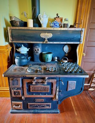 Flavel House Museum by null