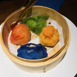The Artisan Dim Sum Platter