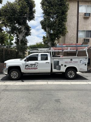 Best Cal Mechanical on Yelp
