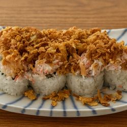 Kame no Mori - Autumn leaves roll