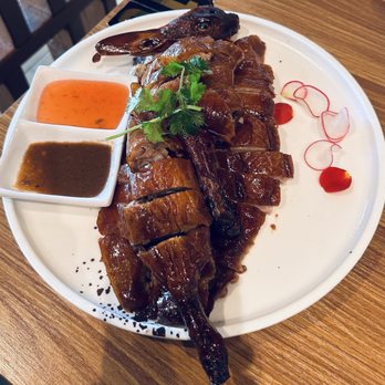 Precious Chinese BBQ - B1. 招牌燒鴨 Roast Duck - Chinese Near Me - Austin, Texas