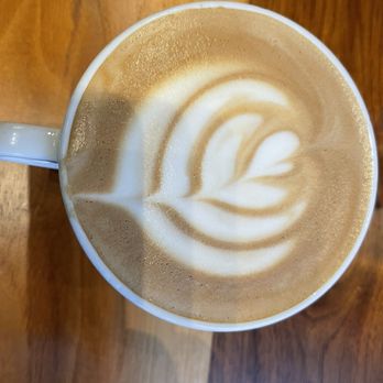 Frothy Monkey - monkey mocha - Coffee & Tea Near Me - Chattanooga, Tennessee