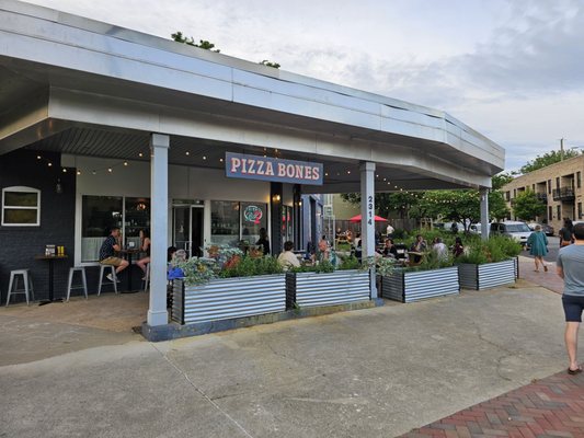 Pizza Bones RVA / FriendBar by null