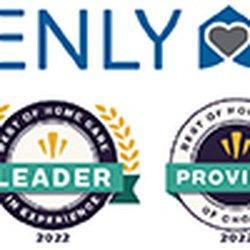 Heavenly Care - Heavenly rocks!  Leader in experience, training, Provider of Choice AND Employer of Choice.  BAM!