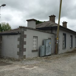 Cloughjordan Railway  Station