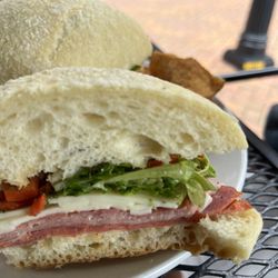 Pro's Epicurean Ristorante - Italian sandwich