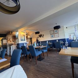 Les Enfants Terribles Restaurant - Dining room
