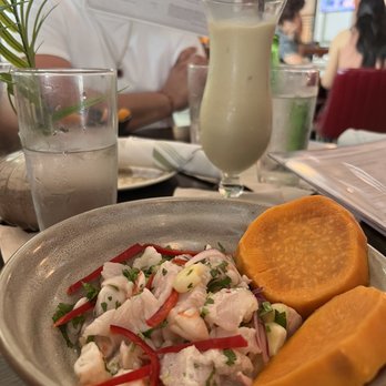Cafe Americano - Tropical Ceviche* - Breakfast & Brunch Near Me - Miami Beach, Florida Cafe Americano - Tropical Ceviche* - Breakfast & Brunch Near Me - Miami Beach, Florida