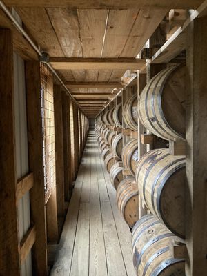 Wilderness Trail Distillery by null