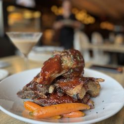 Dina's Restaurant - Cowgirl Ribs