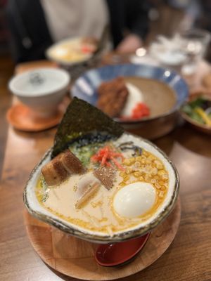 Marufuku Ramen Cupertino by null