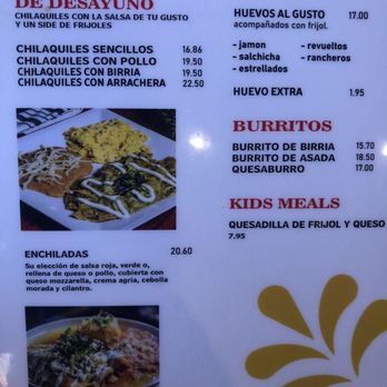 Birrieria El primo - Specialty Food Near Me - Chula Vista, California