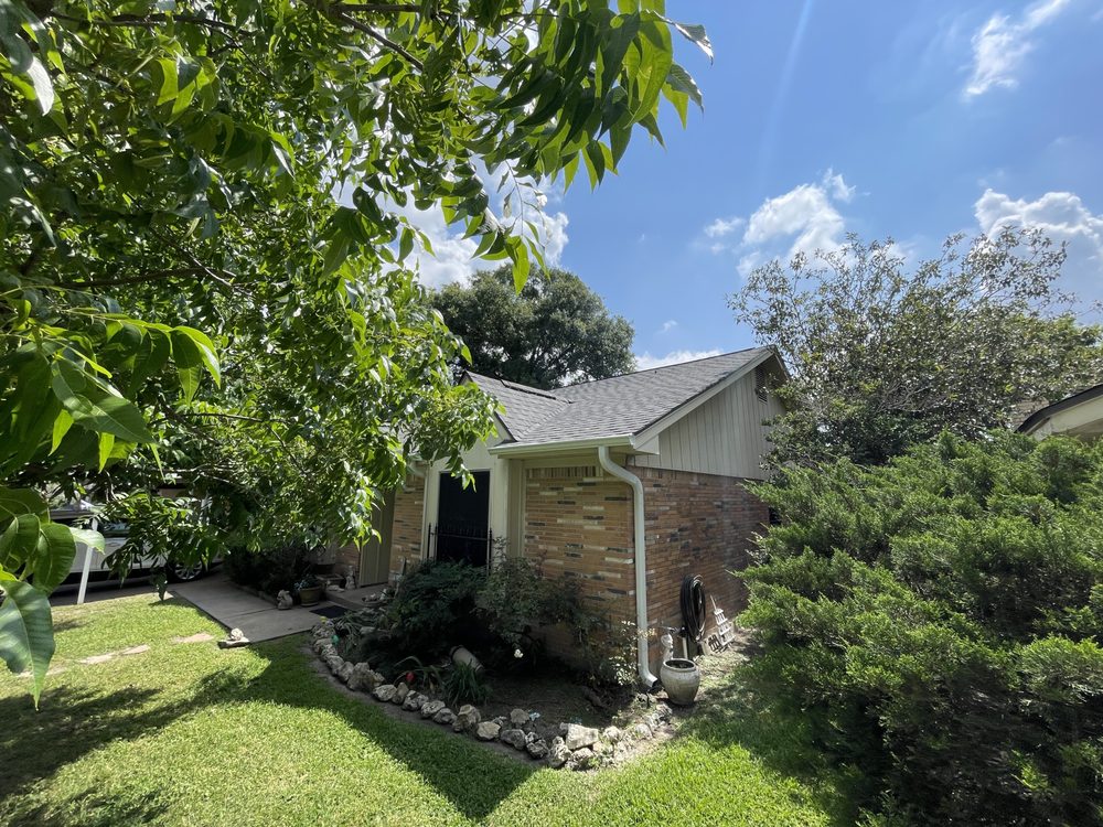 Slide of Harvell Exteriors