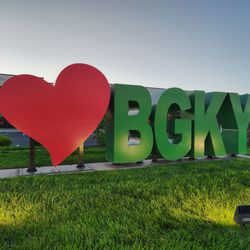 City of Bowling Green - Cute sign
