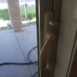 New door handle